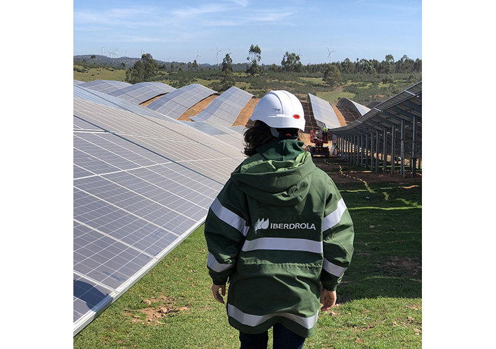 foto noticia Iberdrola suministrará energía limpia a Vodafone en Alemania, Portugal y España.